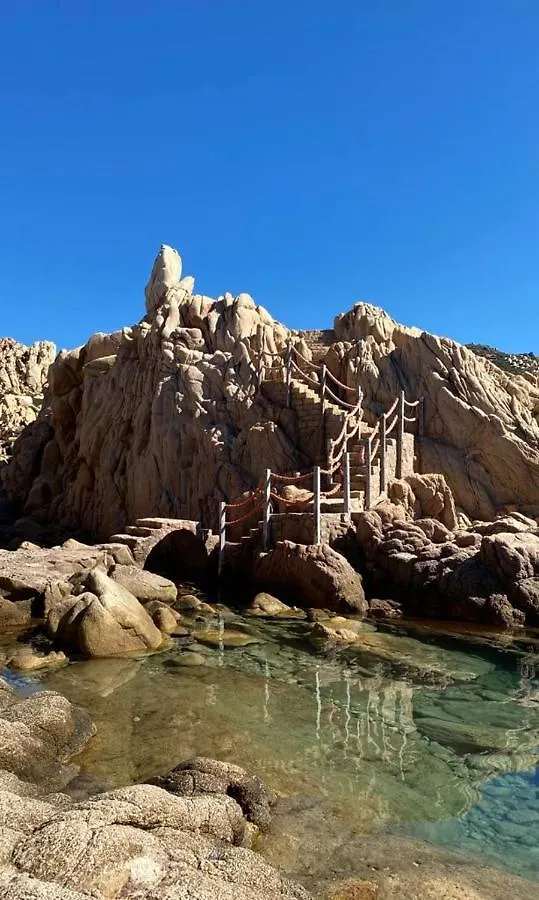 Residenze Belvedere Costa Paradiso Hébergement de vacances