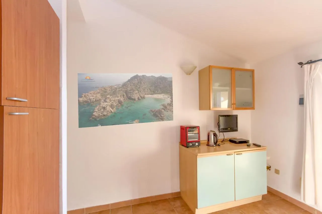 Residenze Belvedere Costa Paradiso Holiday home