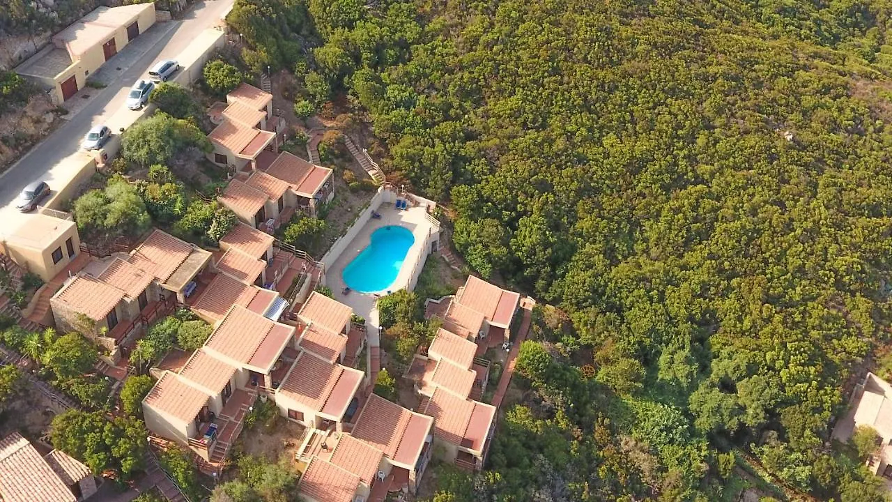 Residenze Belvedere Costa Paradiso Italie