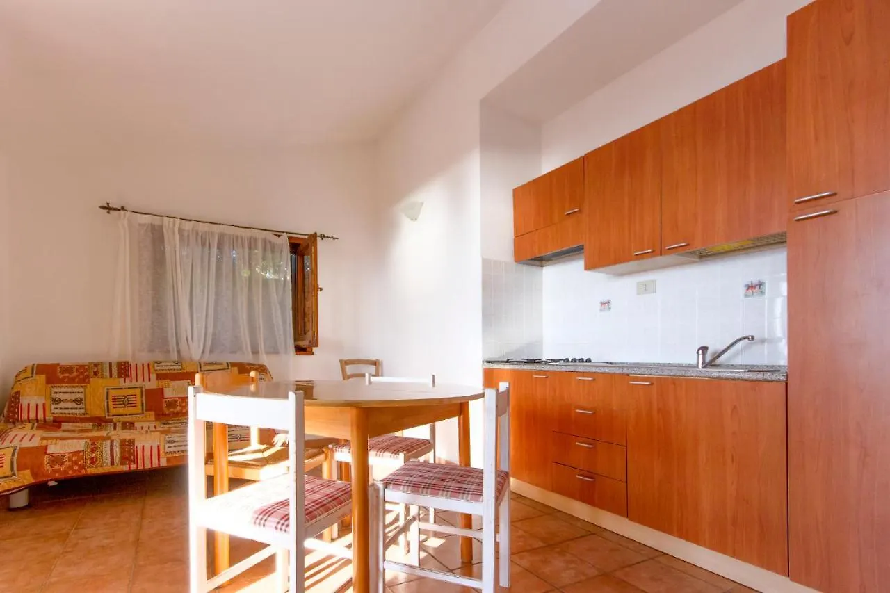 Residenze Belvedere Costa Paradiso 0*,