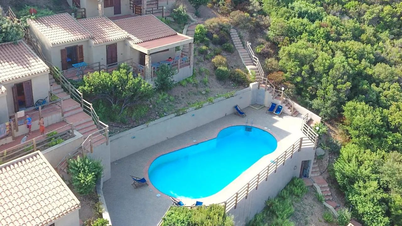 Holiday home Residenze Belvedere Costa Paradiso
