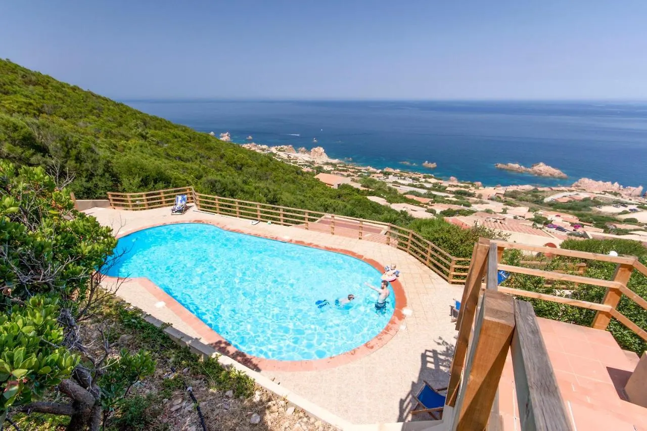 Residenze Belvedere Costa Paradiso Holiday home