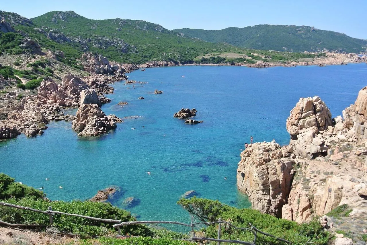 Residenze Belvedere Costa Paradiso Holiday home