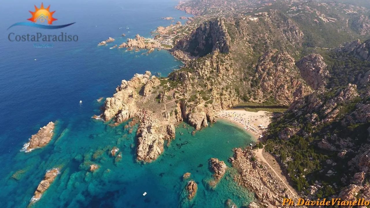 Residenze Belvedere Costa Paradiso Italy