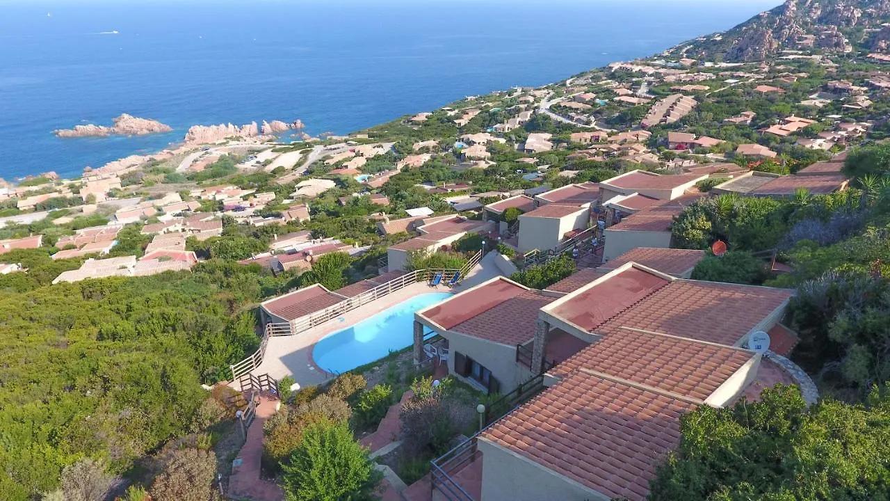 Residenze Belvedere Costa Paradiso Holiday home