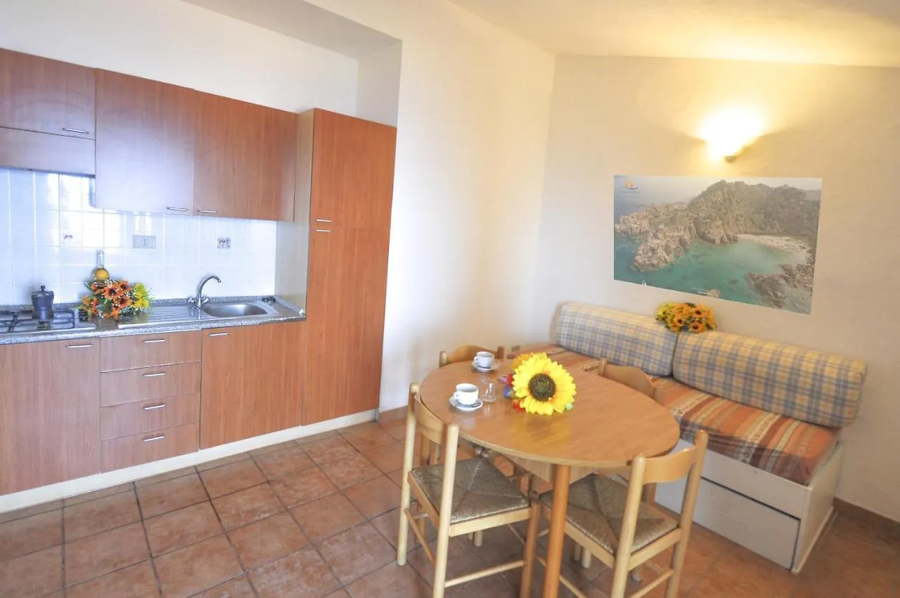 Residenze Belvedere Costa Paradiso 0*,
