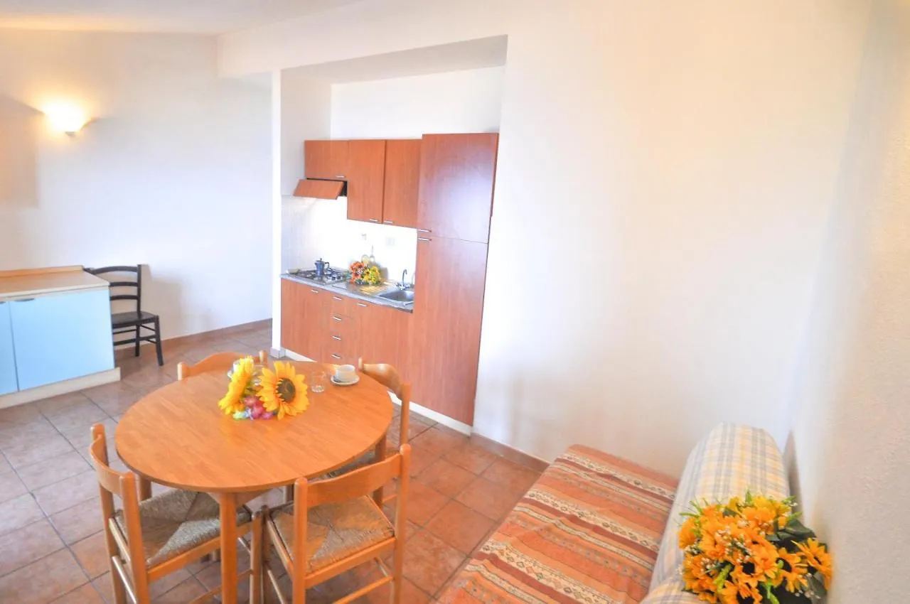 Residenze Belvedere Costa Paradiso Italy